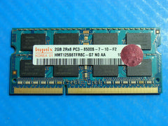 MacBook Pro 15" A1286 2010 MC371LL/A Hynix SO-DIMM RAM Memory 2GB PC3-8500S - Laptop Parts - Buy Authentic Computer Parts - Top Seller Ebay