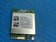 HP Stream 14-cb164wm 14" Wireless WiFi Card RTL8822BE 915622-001 915623-001 - Laptop Parts - Buy Authentic Computer Parts - Top Seller Ebay