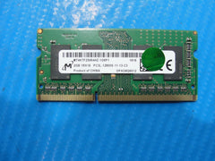 Dell 15 5555 Micron 2GB Memory Ram SO-DIMM pc3l-12800s MT4KTF25664HZ-1G6P1