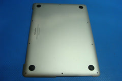 MacBook Pro 13" A1502 Late 2013 ME864LL/A OEM Bottom Case Silver 923-0561 - Laptop Parts - Buy Authentic Computer Parts - Top Seller Ebay