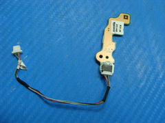 Toshiba Satellite C55D-A5170 15.6" Genuine Power Button Board w/Cable V000320220 