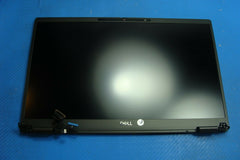 Dell Latitude 7410 14" Genuine Matte 4K UHD LCD Screen Complete Assembly Black 