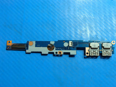 HP Pavilion 15-cx0058wm 15.6" Genuine USB Board w/ Cable LS-F841P 