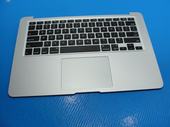 MacBook Air A1466 13" 2017 MQD32LL Top Case w/Trackpad Keyboard Silver 661-7480