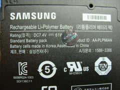 Samsung 12.1" XE500C21-AZ2US Genuine Battery 7.4V 61Wh 8100mAh AA-PLPN6AN GLP* Samsung