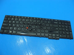 Lenovo ThinkPad E570 15.6" US Keyboard 01AX200 SN20K93368