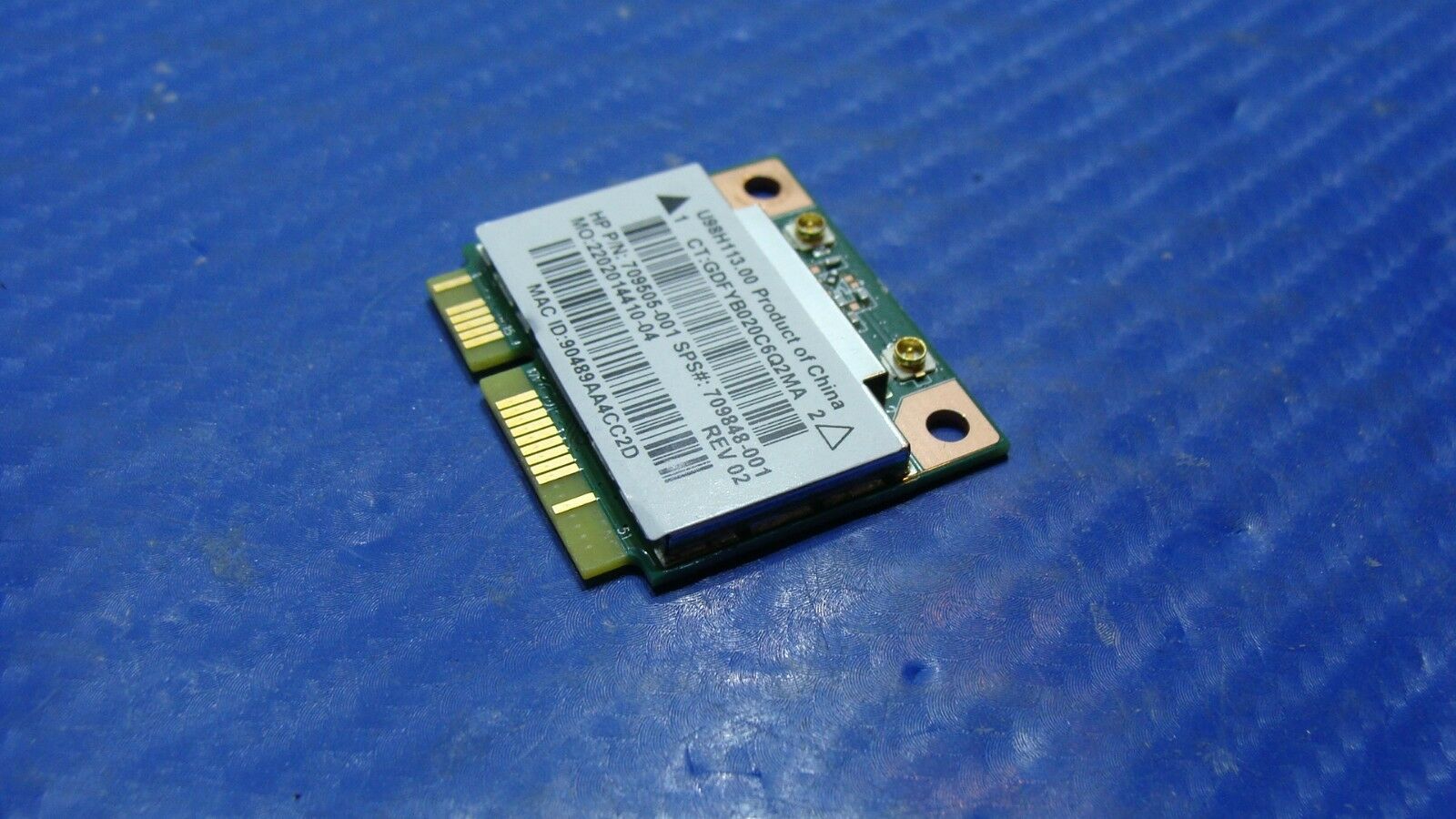 HP 15-g070nr 15.6'' Genuine Laptop Wireless WiFi Card 709505-001 RTL8188EE HP