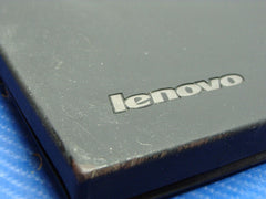 Lenovo ThinkPad 15.6" T520i Genuine Laptop Back Cover w/ Bezel 60.4KE07.002 GLP* Lenovo