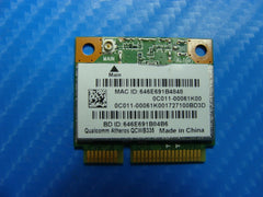 Asus X541NA-PD1003Y 15.6" Genuine WiFi Wireless Card QCWB335 - Laptop Parts - Buy Authentic Computer Parts - Top Seller Ebay