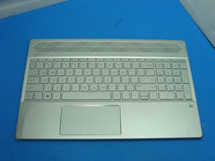 HP Pavilion 15.6” 15-cs3153cl Palmrest w/Backlit Keyboard TouchPad 54G7BTATP00