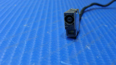 HP 15-g019wm 15.6" Genuine Laptop DC IN Power Jack w/Cable 717371-FD6 HP