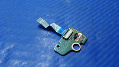 HP 15-AB223CL 15.6" Genuine Laptop Power Button Board w/Cable DAX14APB6D0 HP