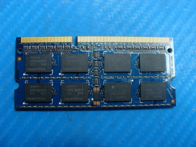 MacBook Pro A1286 Hynix 2GB SO-DIMM Memory RAM PC3-8500S HMT125S6BFR8C-G7 - Laptop Parts - Buy Authentic Computer Parts - Top Seller Ebay