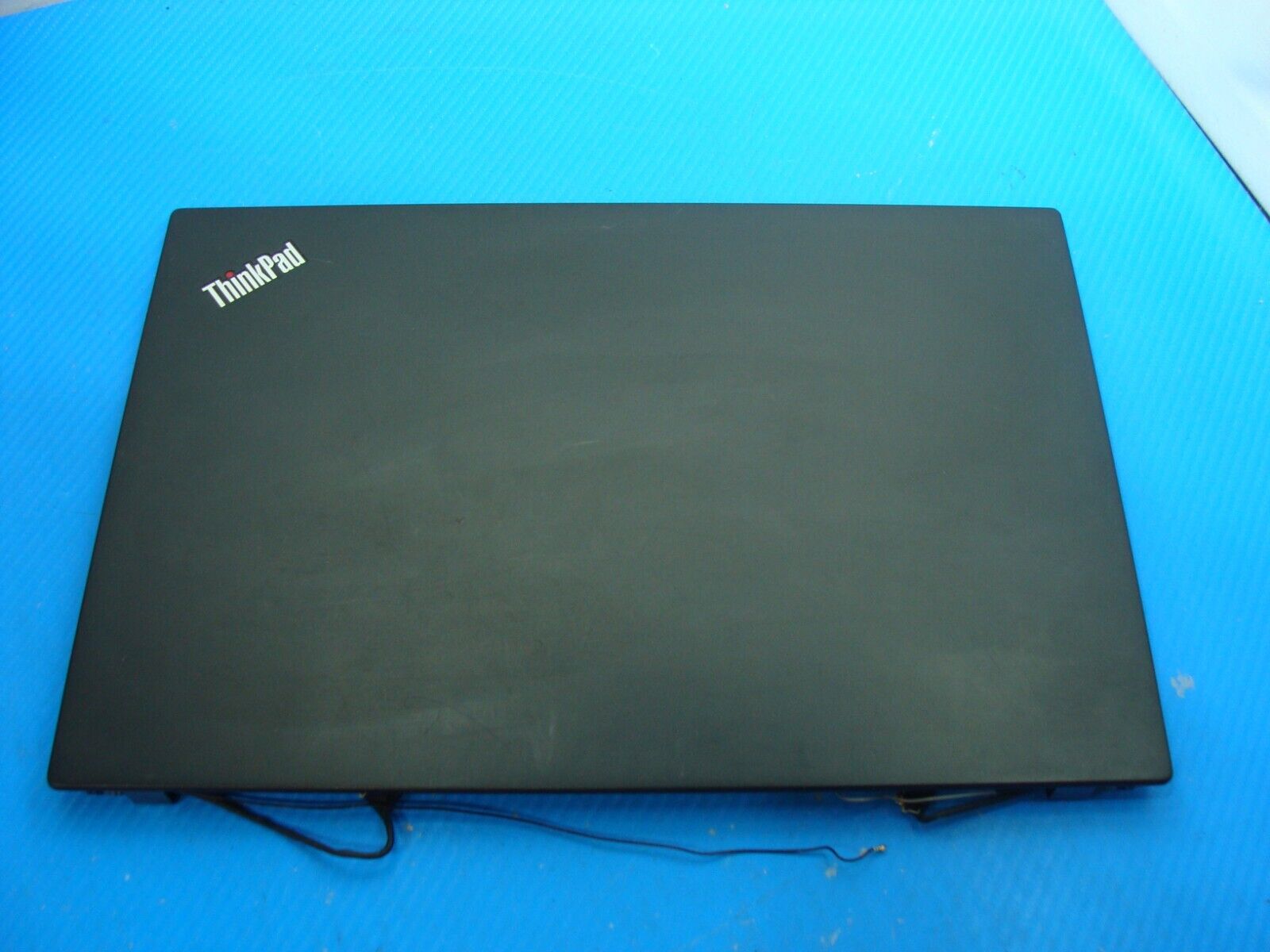 Lenovo ThinkPad 14” T14s Gen 1 OEM Matte FHD LCD Screen Complete Assembly Black