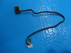 HP 15.6" 15-dw0083wm Genuine Laptop DC IN Power Jack 799750-s23 