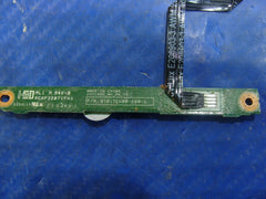 HP 15.6" 2000-219DX Genuine Mouse Button Board w/Cable 01015EH00-600-G GLP* HP