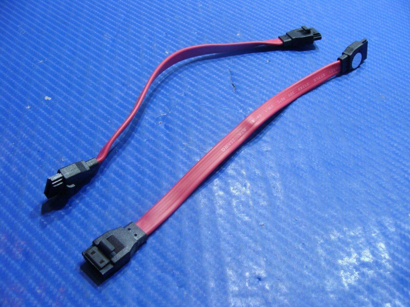 HP Pavilion Desktop PC P61101F Genuine Desktop PC SATA Cables HP