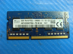 HP 15-af013cl SK hynix 2GB 1Rx16 SO-DIMM Memory RAM HMT425S6CFR6A-PB 691739-005 - Laptop Parts - Buy Authentic Computer Parts - Top Seller Ebay