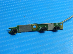 Dell Inspiron 7375 13.3" Power Button Board w/Cable 3g1x1 