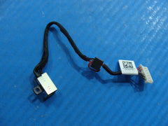 Dell Inspiron 15 5566 15.6" DC In Power Jack w/Cable KD4T9 DC30100VV00