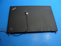 Lenovo ThinkPad 14" T440P Genuine Matte HD+ LCD Screen Complete Assembly Black