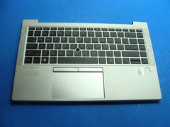 HP EliteBook 840 G7 14" Palmrest w/Touchpad Keyboard Backlit 6070B1707701