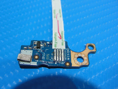 HP Notebook 15-bn070wm 15.6" Genuine Power Button Board w/Cable LS-C701P - Laptop Parts - Buy Authentic Computer Parts - Top Seller Ebay