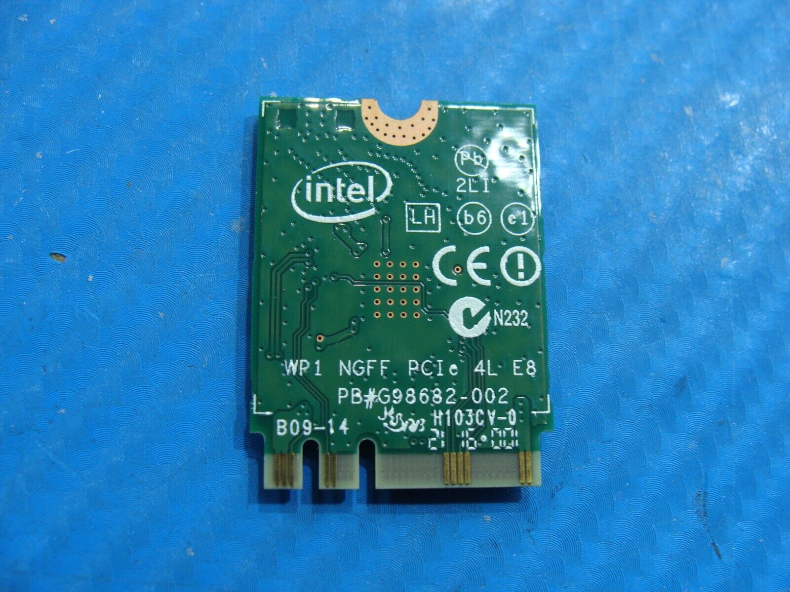 Dell Inspiron 17.3” 17 5759 Genuine Laptop WiFi Wireless Card 3160NGW N2VFR