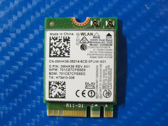 Dell Inspiron 13 5378 13.3" Genuine Laptop Wireless WiFi Card 3165NGW MHK36 Dell