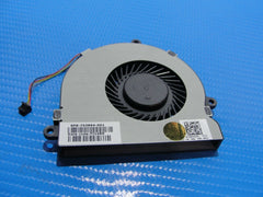 HP 15.6" 15-g013cl Genuine Laptop CPU Cooling Fan 753894-001 - Laptop Parts - Buy Authentic Computer Parts - Top Seller Ebay