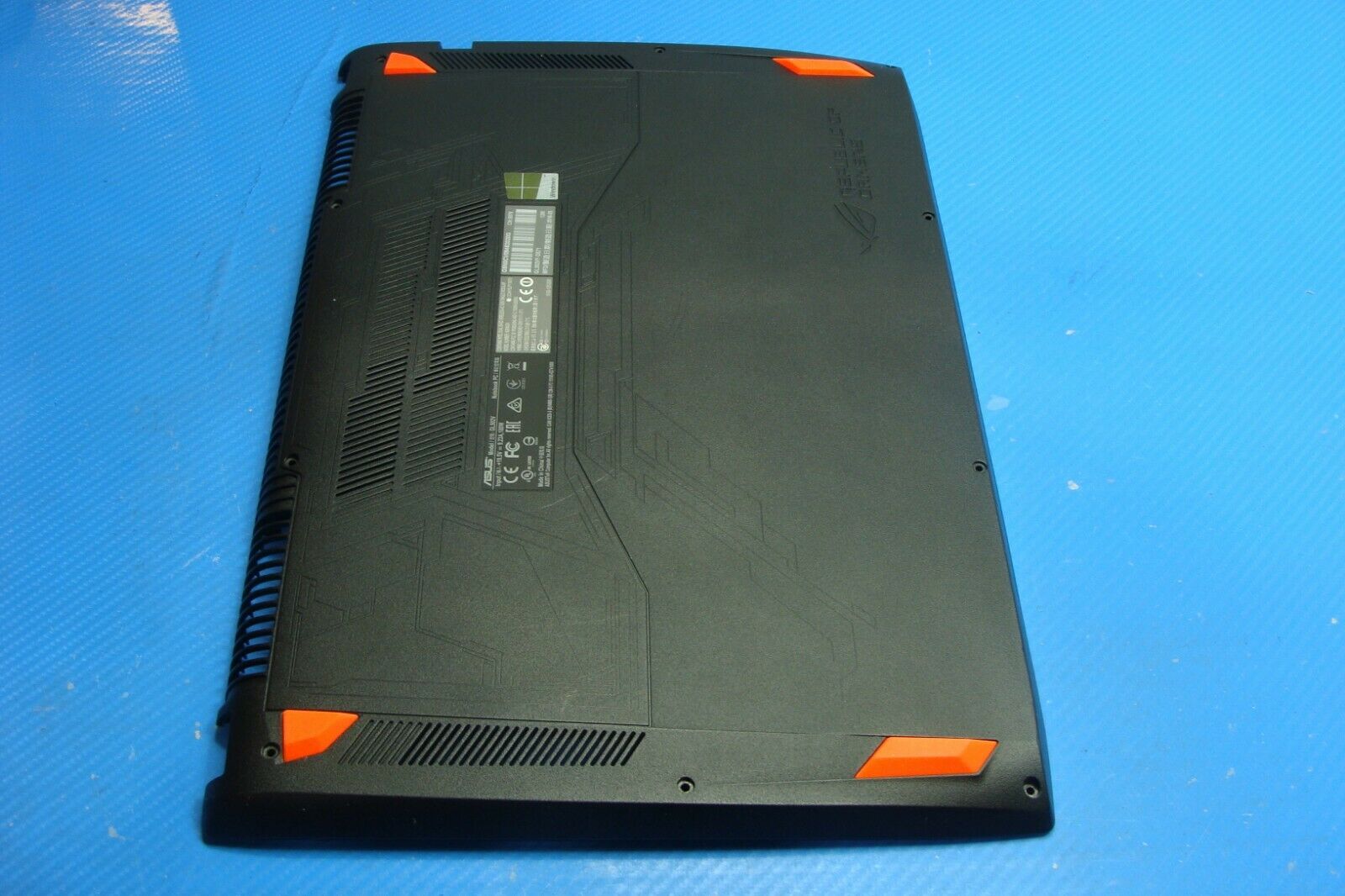 Asus Rog GL502VY-DS71 15.6