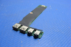 HP ProBook 6565b 15.6" Genuine Laptop Audio Jack USB Port Board ER* - Laptop Parts - Buy Authentic Computer Parts - Top Seller Ebay