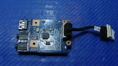 Lenovo IdeaPad Z570 15.6" OEM USB Audio Card Reader Board w/Cable 48.4PA04.01M Lenovo