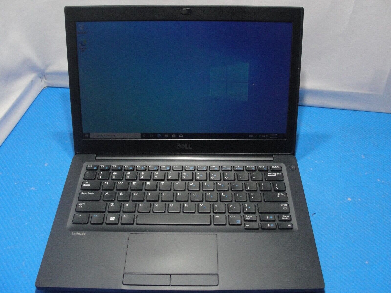 Dell Latitude 7280 i5-7300u 2.6GHz 8GB 256GB SSD Backlight KB