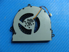 HP 15.6" 15-bs113dx Genuine Laptop CPU Cooling Fan 925012-001 DC28000JLD0