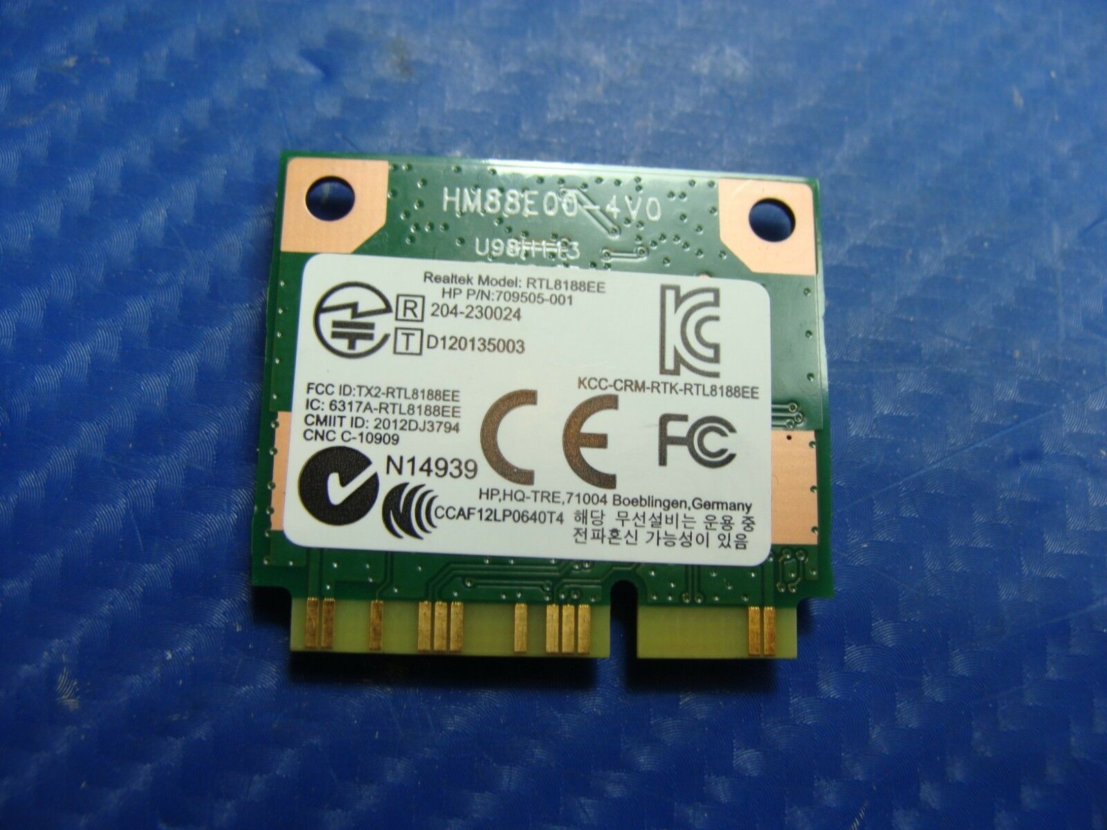 HP Pavilion 17-e040us 17.3