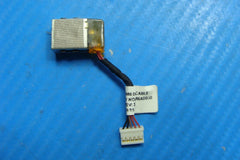 Dell Inspiron 15.6" 7548 Genuine Laptop DC IN Power Jack w/Cable 87yrh 