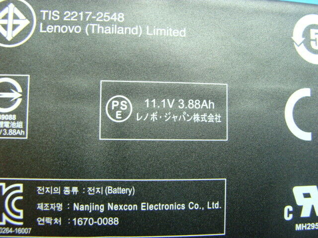 Lenovo ThinkPad E580 15.6