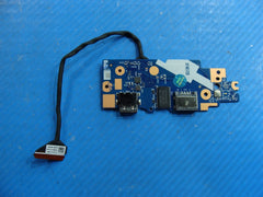 Lenovo ThinkPad  E15 Gen 2 OEM Power Board IO USB Ethernet Board w/Cable NS-D013