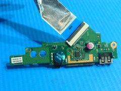 Lenovo Edge 2-1580 80QF 15.6" USB Audio Card Reader Board w/Cable 448.03N01.0011 - Laptop Parts - Buy Authentic Computer Parts - Top Seller Ebay