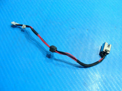 Toshiba Satellite C55-B5299 15.6" OEM DC IN Power Jack w/Cable DC30100QU00 - Laptop Parts - Buy Authentic Computer Parts - Top Seller Ebay