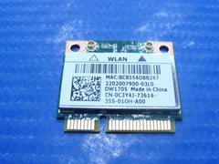 Dell Inspiron 15-3521 15.6" Genuine Laptop Wireless WiFi Card QCWB335 C3Y4J ER* - Laptop Parts - Buy Authentic Computer Parts - Top Seller Ebay