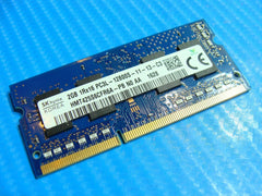 Dell 3558 SK hynix 2GB 1Rx16 SO-DIMM Memory RAM PC3L-12800S HMT425S6CFR6A-PB - Laptop Parts - Buy Authentic Computer Parts - Top Seller Ebay