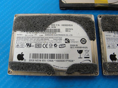 LOT 3 MacBook Air A1237 13" 2008 MB003LL 80Gb Hdd Hard Drive hs082hb/a 655-1439A