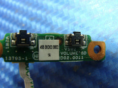 Lenovo Miix 2 11 20237 11.6" OEM Volume Button Board w/Cable 448.00D02.0011 ER* - Laptop Parts - Buy Authentic Computer Parts - Top Seller Ebay