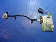 Dell Inspiron 15.6" 15-5578 OEM USB Card Reader Board w/Cable 3GX53 3F2F4 GLP* Dell