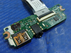 Dell Inspiron 15.6" 15-3565 OEM USB Audio Card Reader Board w/Cable WVYY9 GLP* - Laptop Parts - Buy Authentic Computer Parts - Top Seller Ebay