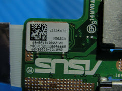 Asus X502CA-B130801C 15.6" OEM USB Audio SD Card Reader Board 60NB00I0-IO1090 ASUS