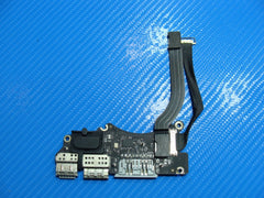 MacBook Pro A1398 15" Late 2013 ME293LL/A Right I/O Board (USB HDMI SD) 661-8312 