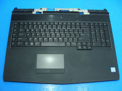 Dell Alienware 17.3" 17 R5 OEM Palmrest w/Keyboard Touchpad K3Y92 AP1QB000410